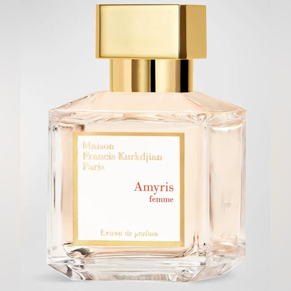 Maison Francis Kurkdjian Other - Maison Francis Kurkdjian Amyris Femme Extrait de Parfum NEW